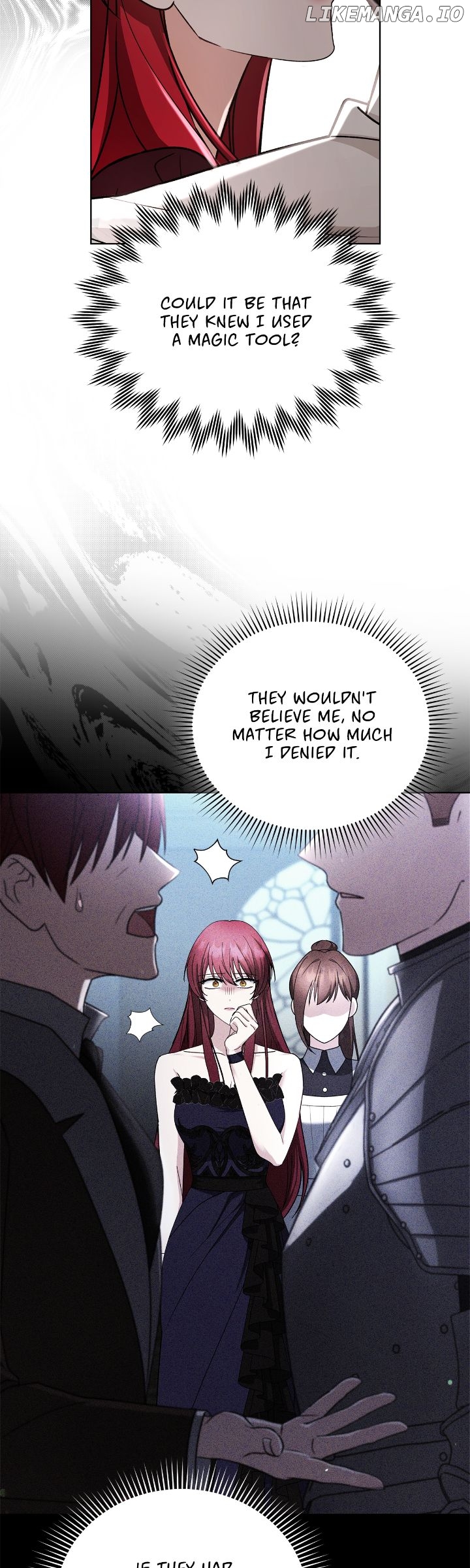 The Ugly Lady’s Secret Pouch Chapter 45 - page 9