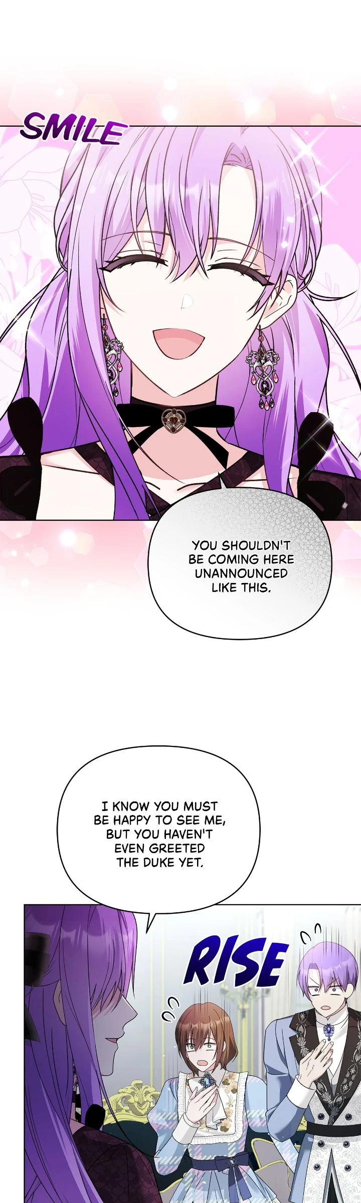 The Ugly Lady’s Secret Pouch Chapter 46 - page 10