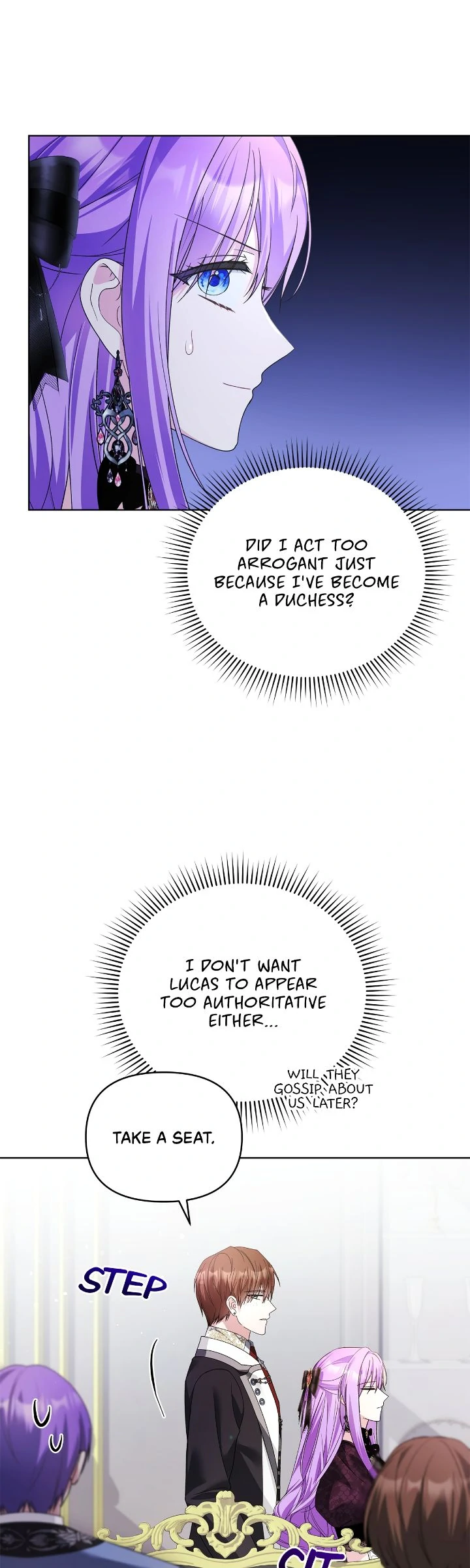 The Ugly Lady’s Secret Pouch Chapter 46 - page 12