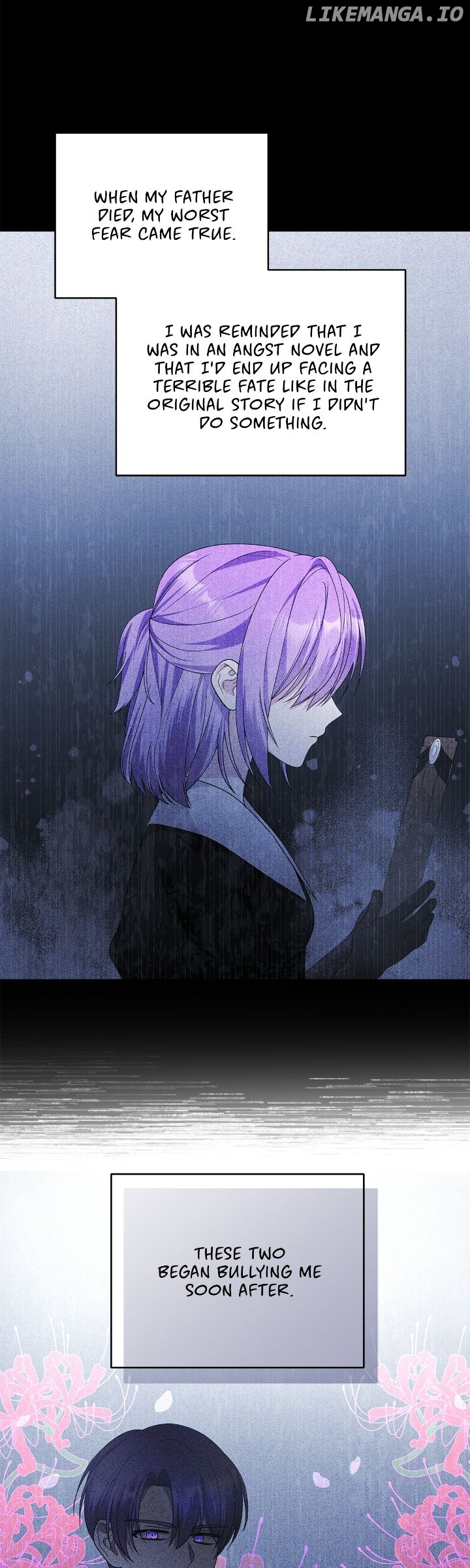 The Ugly Lady’s Secret Pouch Chapter 46 - page 14