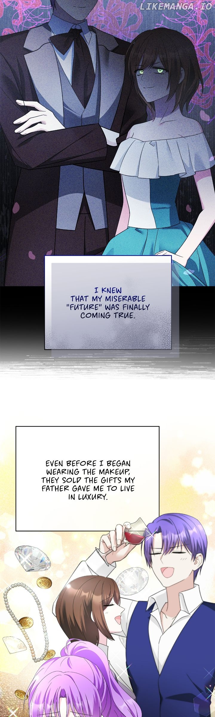 The Ugly Lady’s Secret Pouch Chapter 46 - page 15