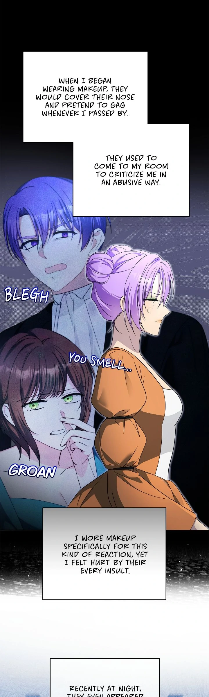 The Ugly Lady’s Secret Pouch Chapter 46 - page 17