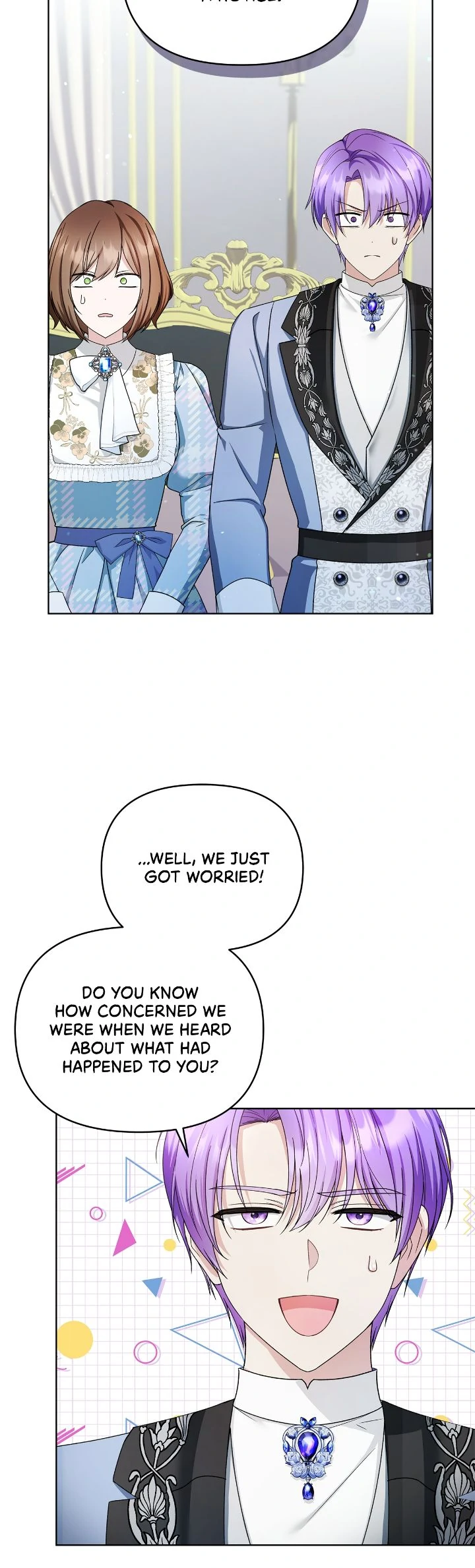 The Ugly Lady’s Secret Pouch Chapter 46 - page 21