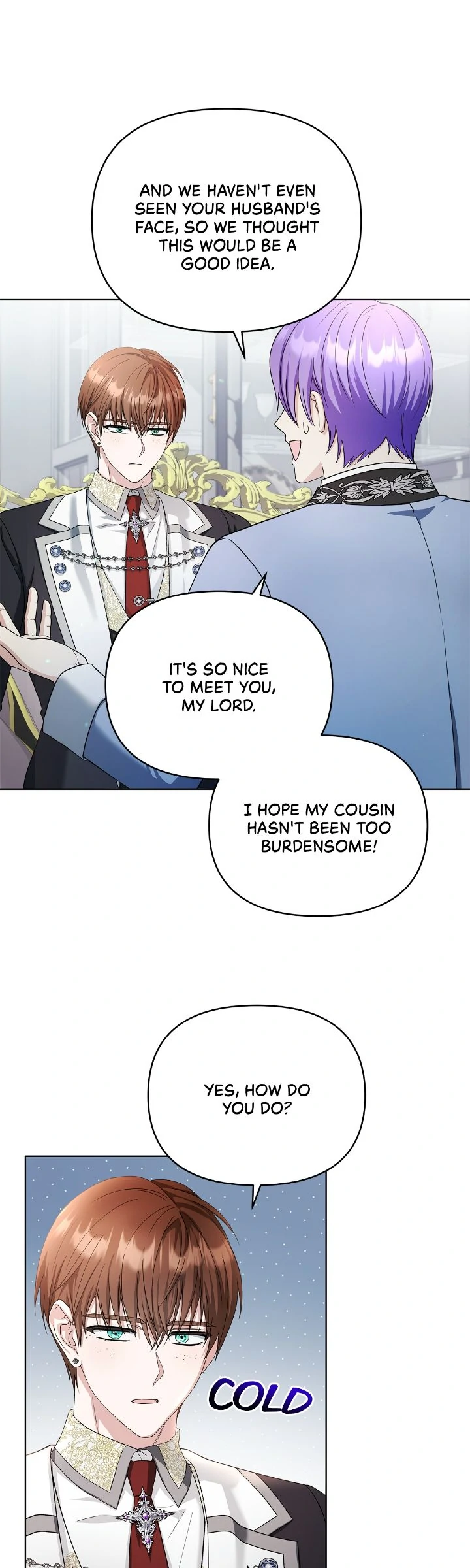 The Ugly Lady’s Secret Pouch Chapter 46 - page 22