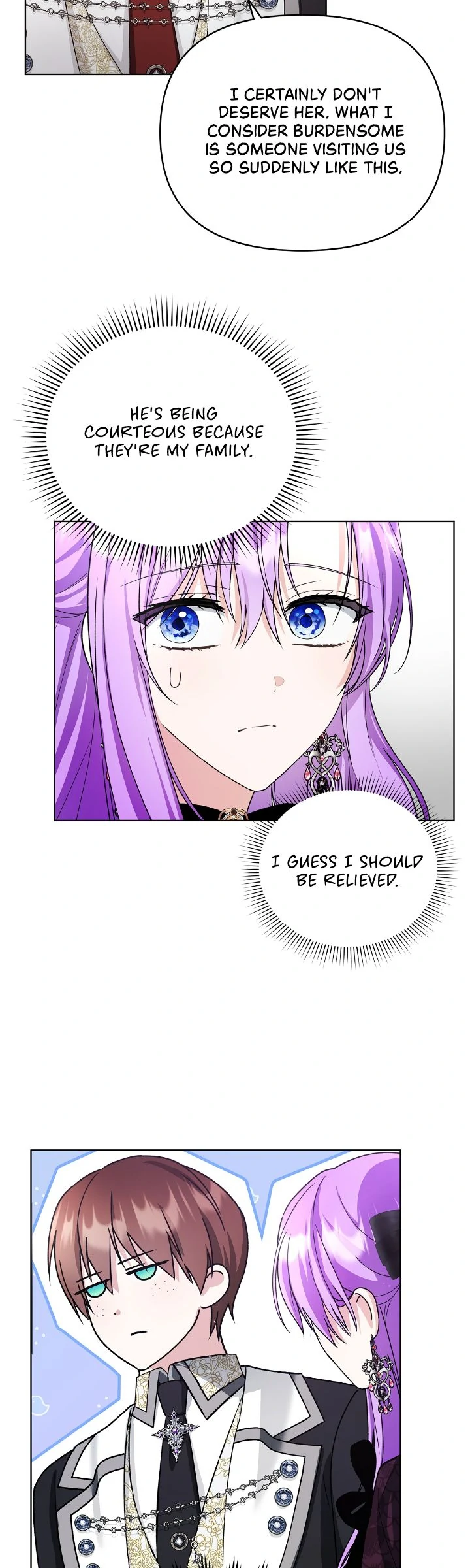 The Ugly Lady’s Secret Pouch Chapter 46 - page 23