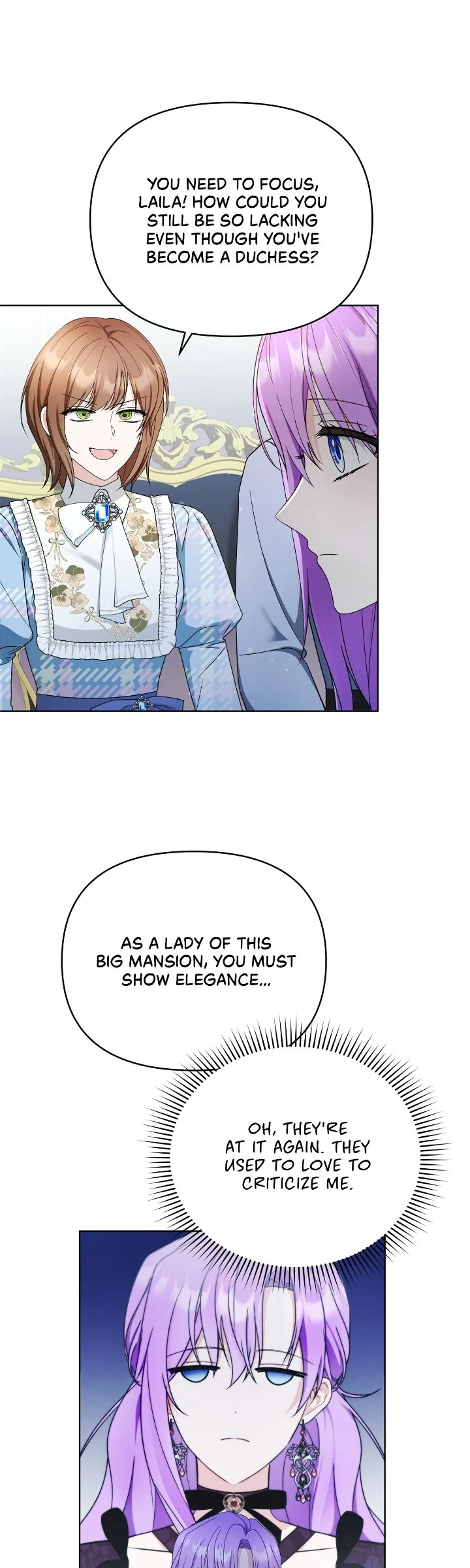 The Ugly Lady’s Secret Pouch Chapter 46 - page 28