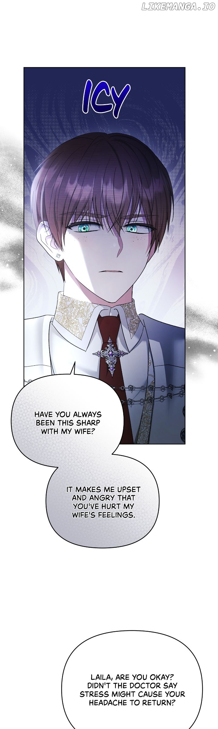 The Ugly Lady’s Secret Pouch Chapter 46 - page 31