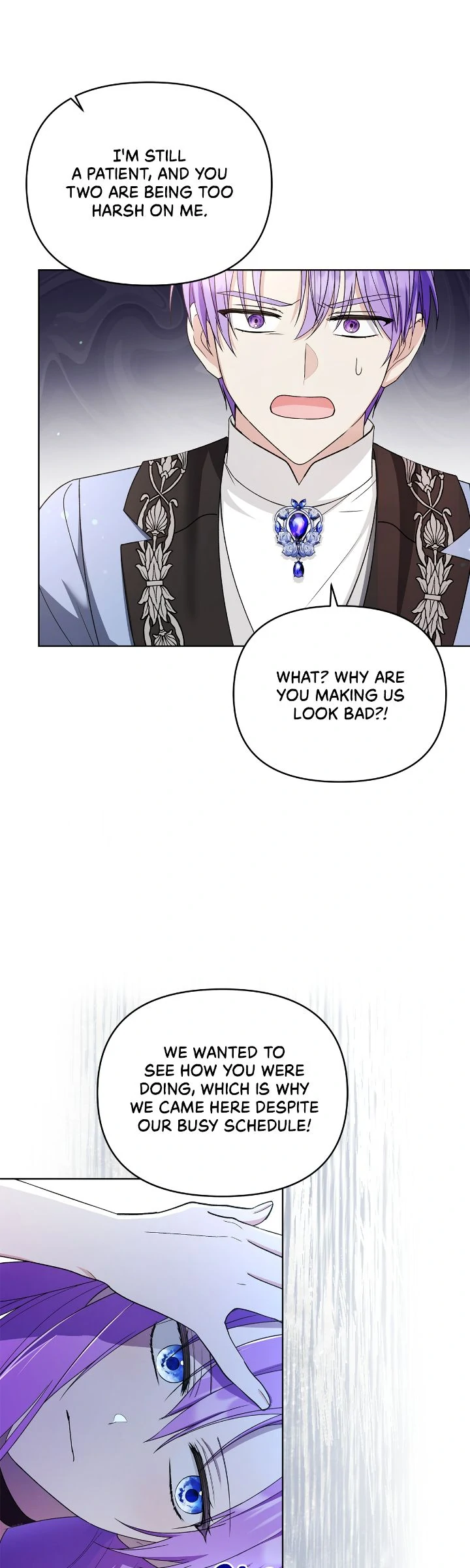 The Ugly Lady’s Secret Pouch Chapter 46 - page 36