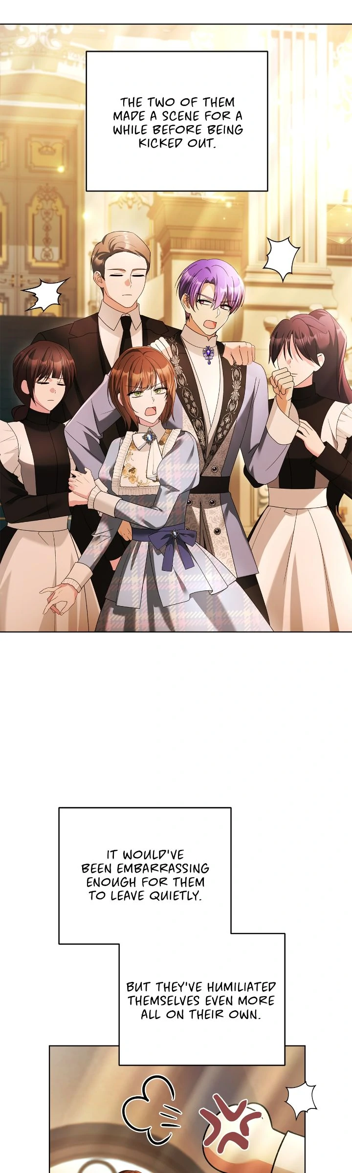 The Ugly Lady’s Secret Pouch Chapter 46 - page 50