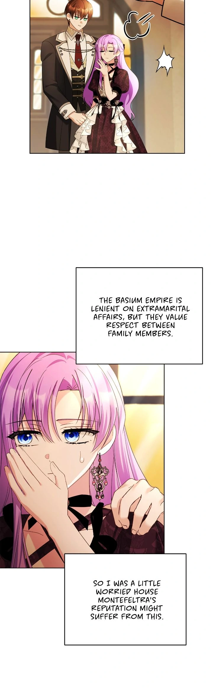 The Ugly Lady’s Secret Pouch Chapter 46 - page 51