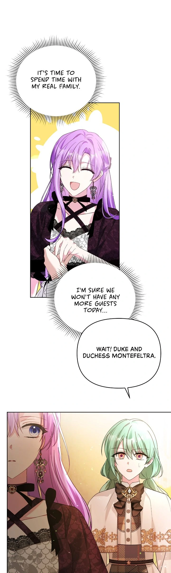 The Ugly Lady’s Secret Pouch Chapter 46 - page 55