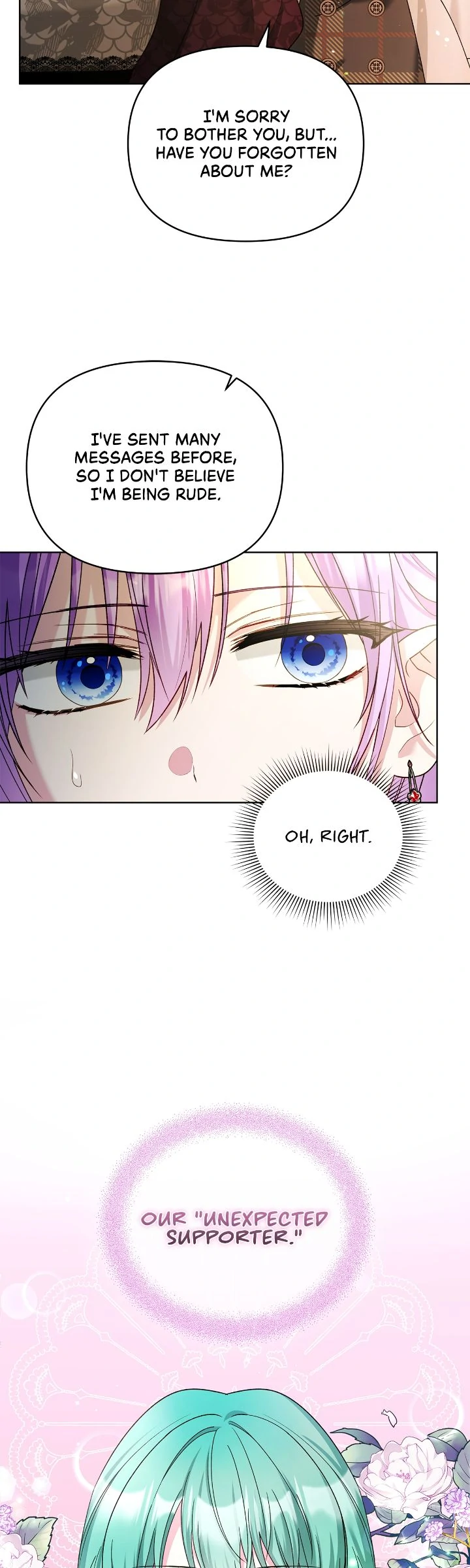 The Ugly Lady’s Secret Pouch Chapter 46 - page 56