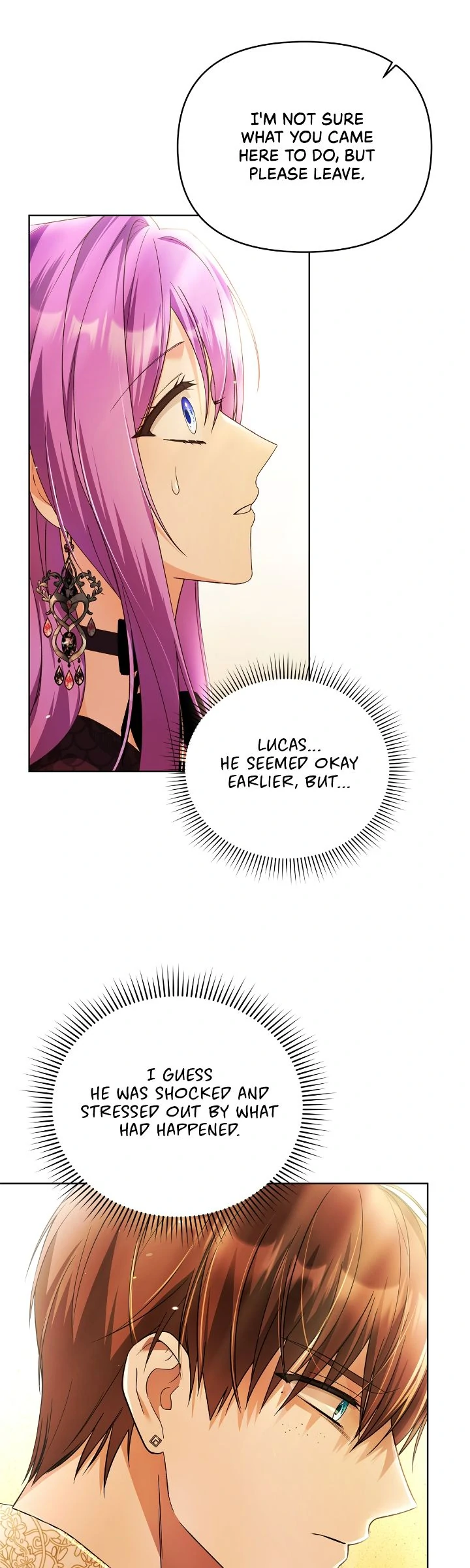 The Ugly Lady’s Secret Pouch Chapter 47 - page 10