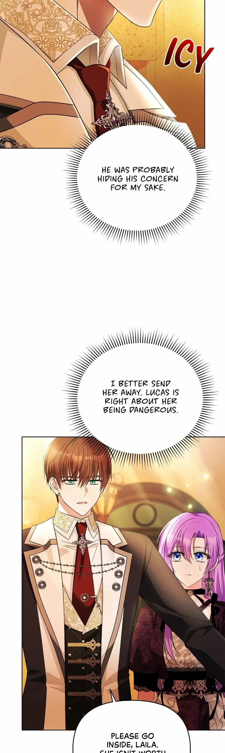 The Ugly Lady’s Secret Pouch Chapter 47 - page 11