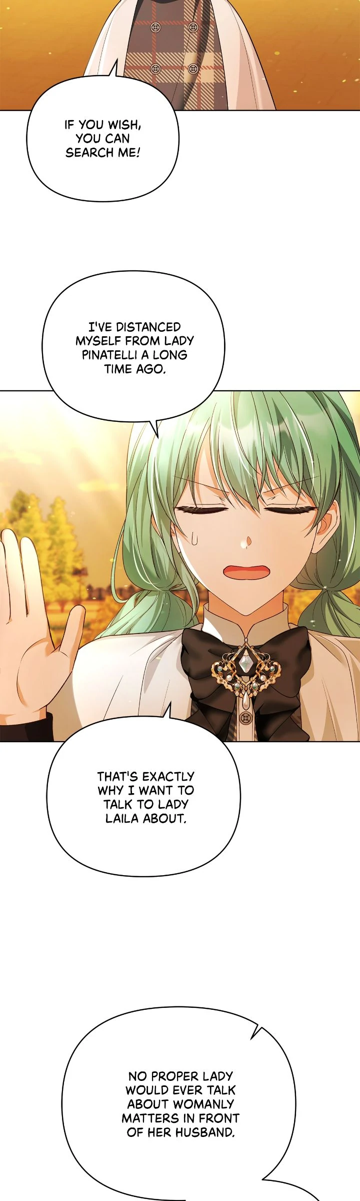 The Ugly Lady’s Secret Pouch Chapter 47 - page 14