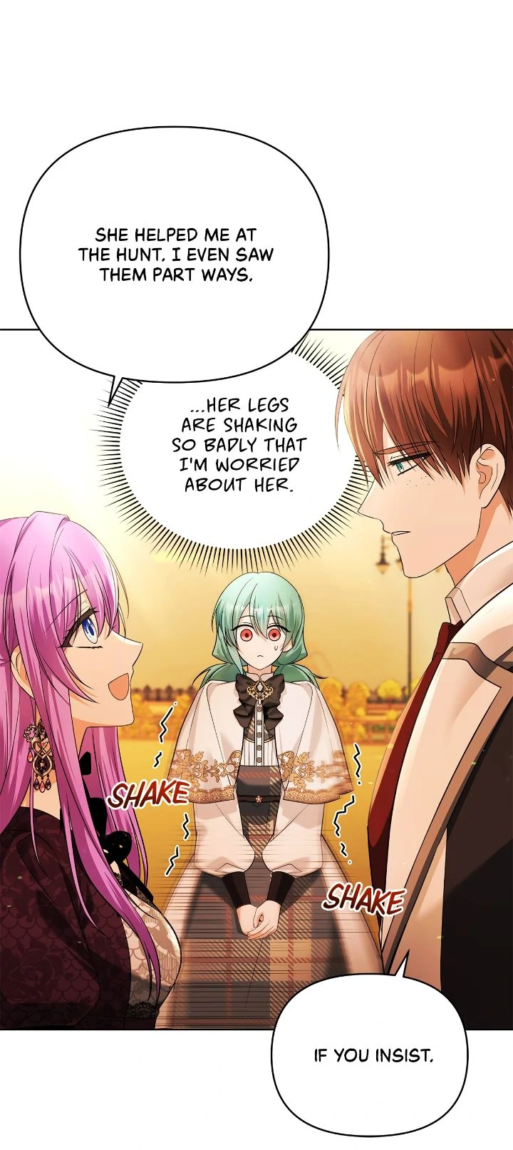 The Ugly Lady’s Secret Pouch Chapter 47 - page 17