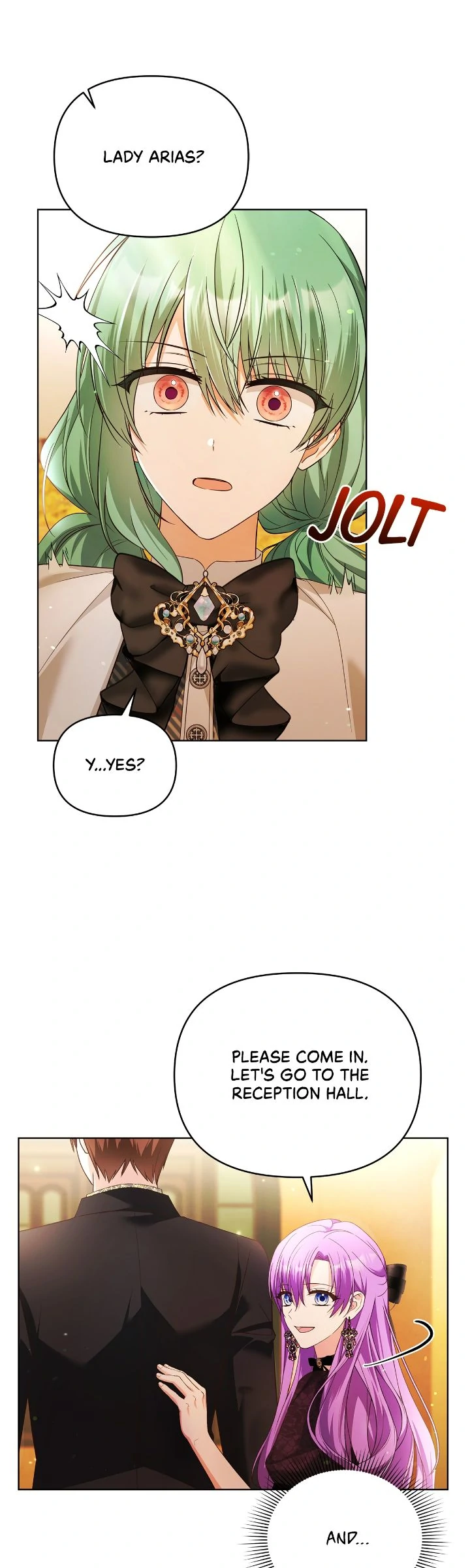 The Ugly Lady’s Secret Pouch Chapter 47 - page 18