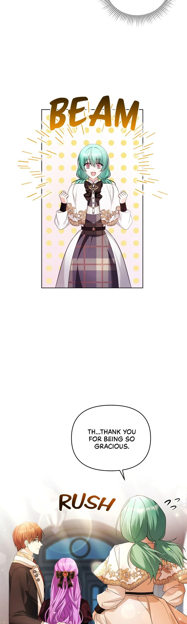 The Ugly Lady’s Secret Pouch Chapter 47 - page 19