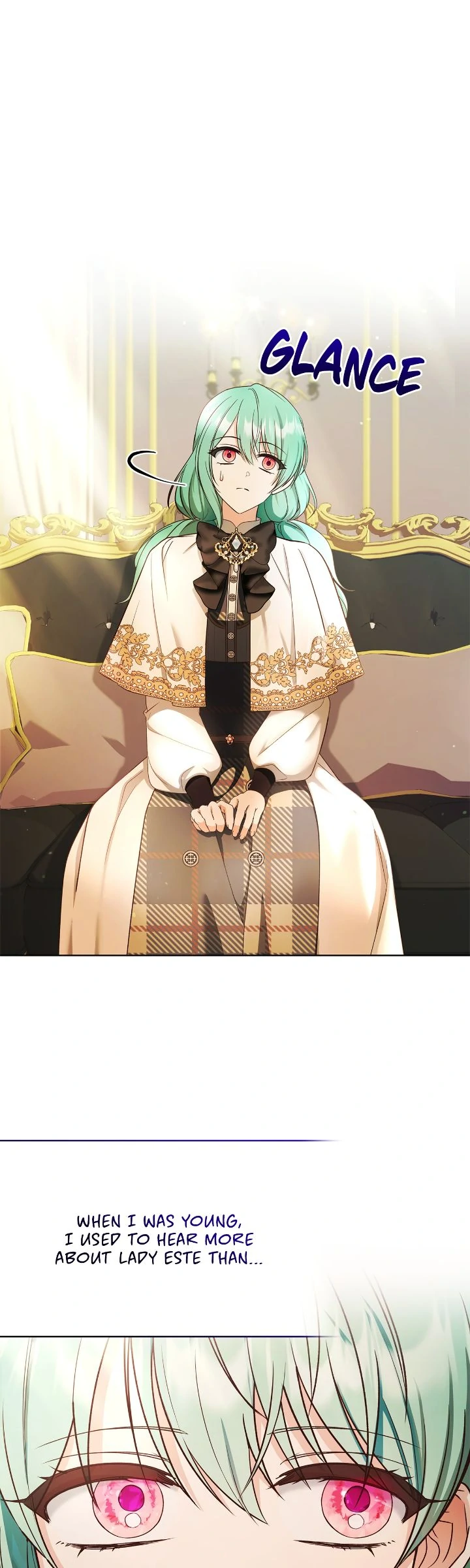 The Ugly Lady’s Secret Pouch Chapter 47 - page 22