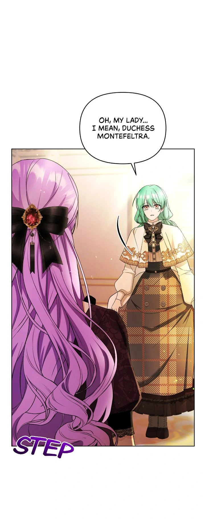 The Ugly Lady’s Secret Pouch Chapter 47 - page 31