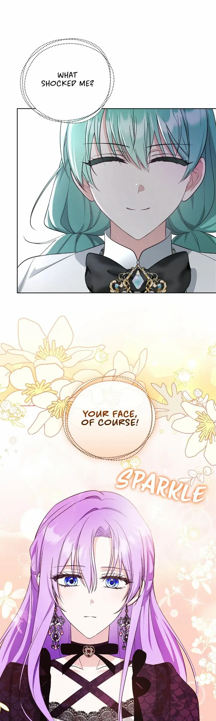 The Ugly Lady’s Secret Pouch Chapter 47 - page 32