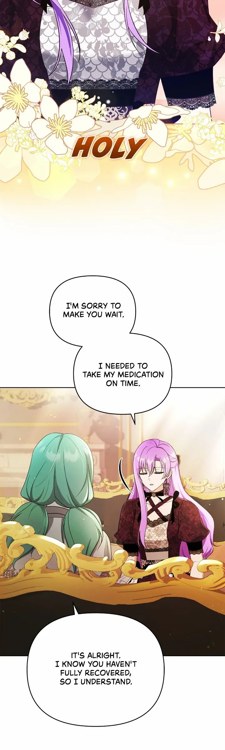 The Ugly Lady’s Secret Pouch Chapter 47 - page 33