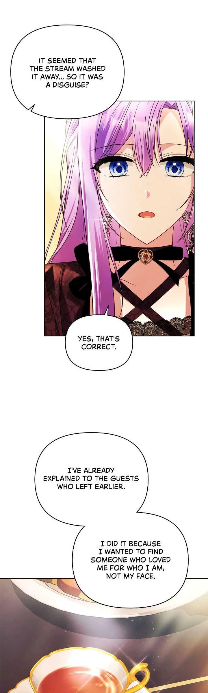 The Ugly Lady’s Secret Pouch Chapter 47 - page 35