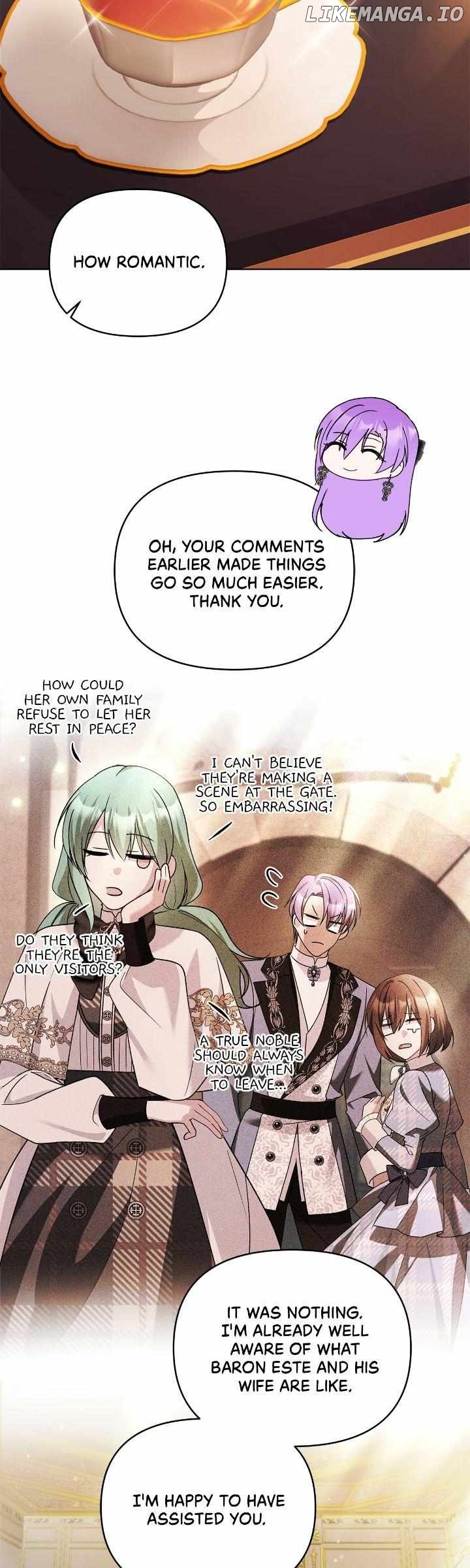 The Ugly Lady’s Secret Pouch Chapter 47 - page 36