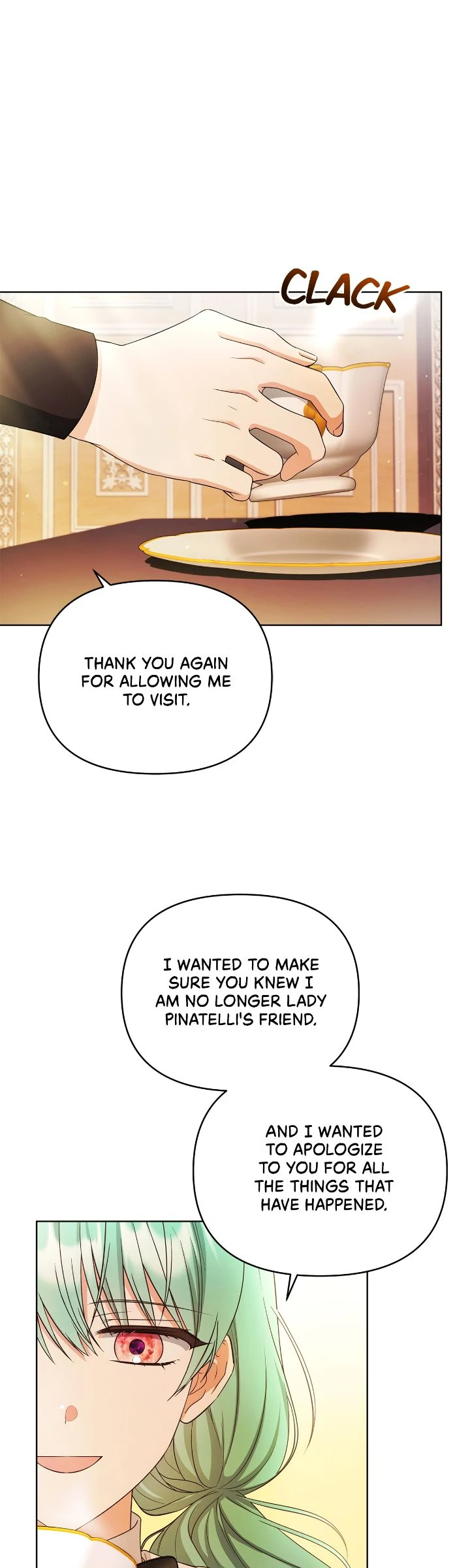 The Ugly Lady’s Secret Pouch Chapter 47 - page 38