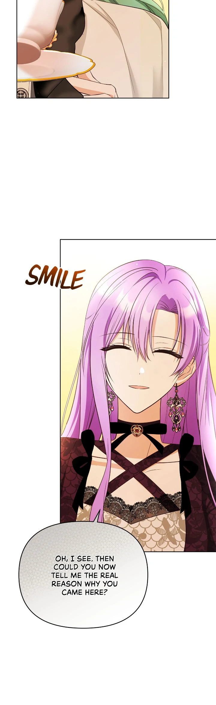 The Ugly Lady’s Secret Pouch Chapter 47 - page 39