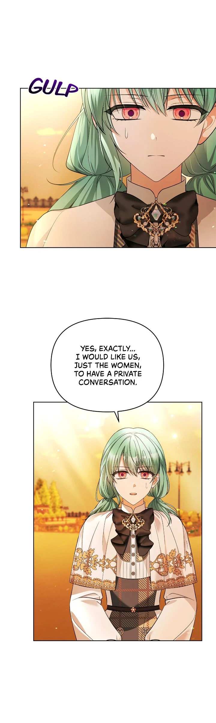 The Ugly Lady’s Secret Pouch Chapter 47 - page 4