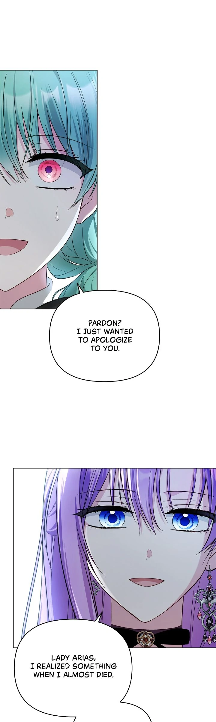 The Ugly Lady’s Secret Pouch Chapter 47 - page 40