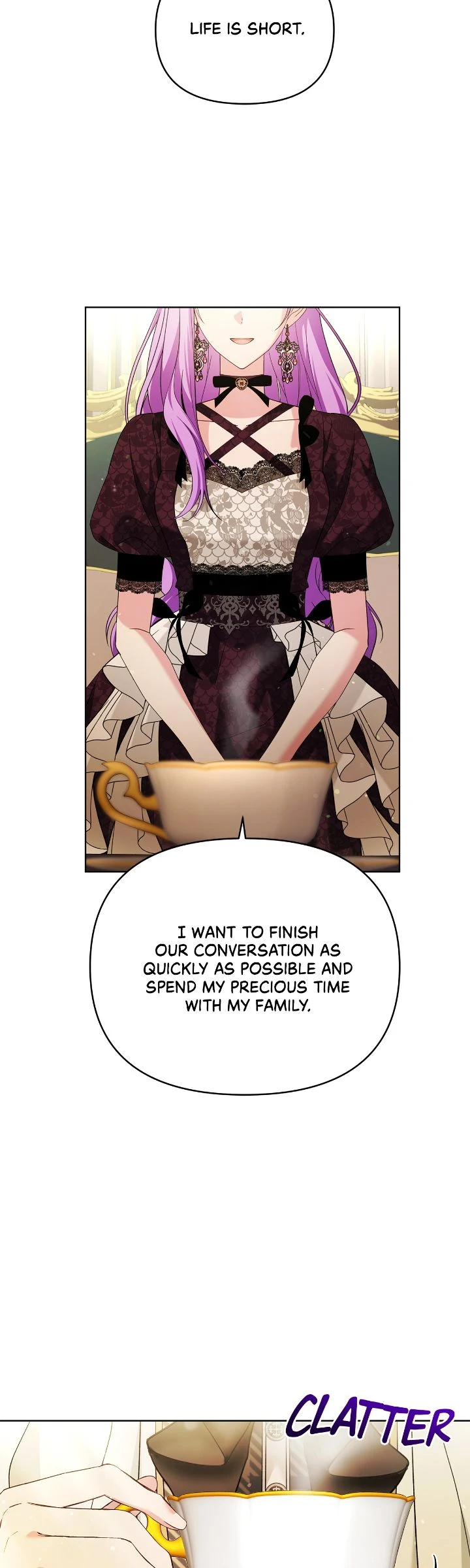 The Ugly Lady’s Secret Pouch Chapter 47 - page 41