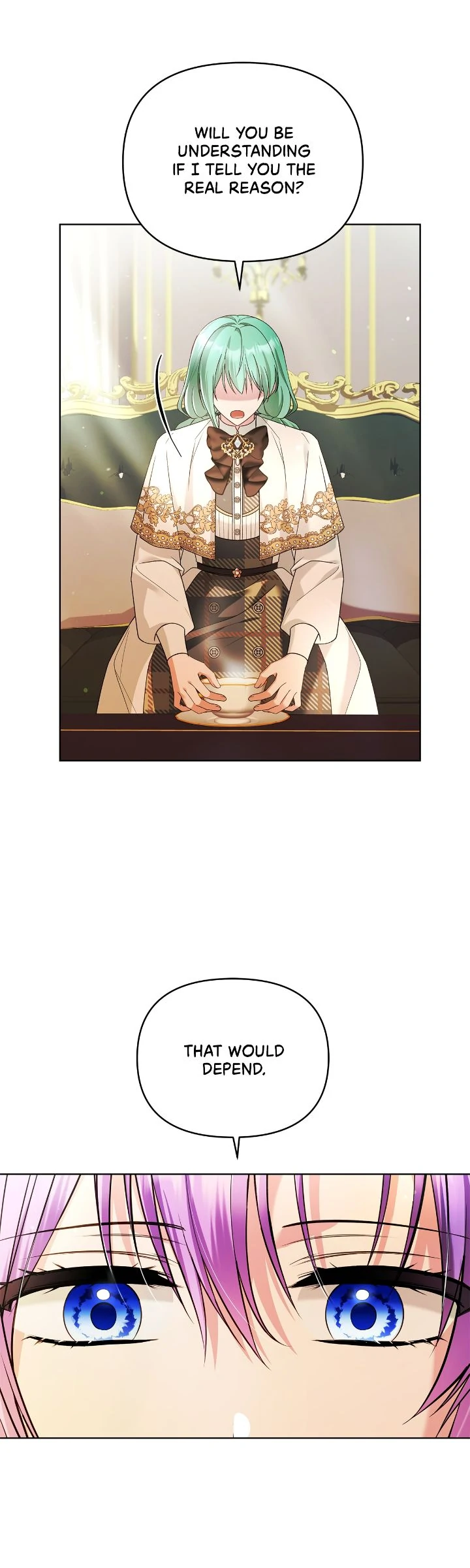 The Ugly Lady’s Secret Pouch Chapter 47 - page 43