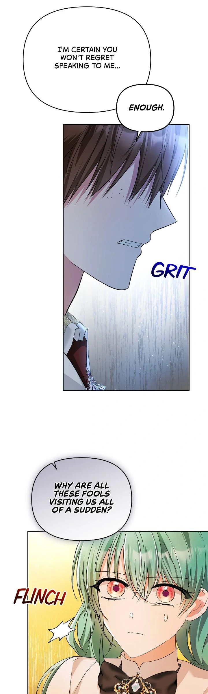 The Ugly Lady’s Secret Pouch Chapter 47 - page 5