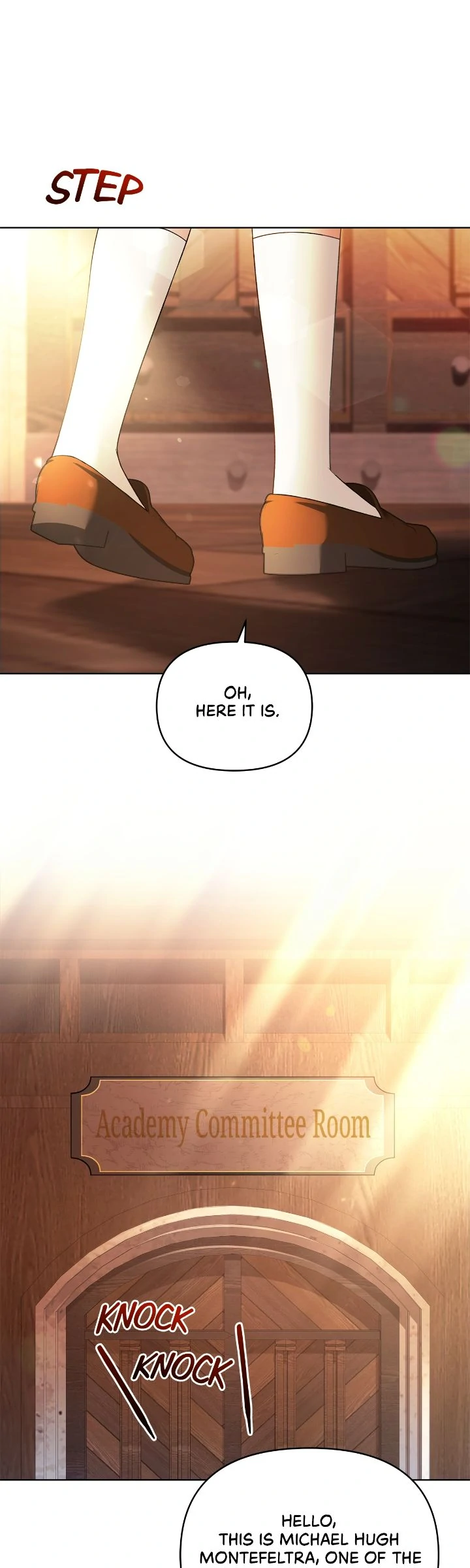 The Ugly Lady’s Secret Pouch Chapter 47 - page 54