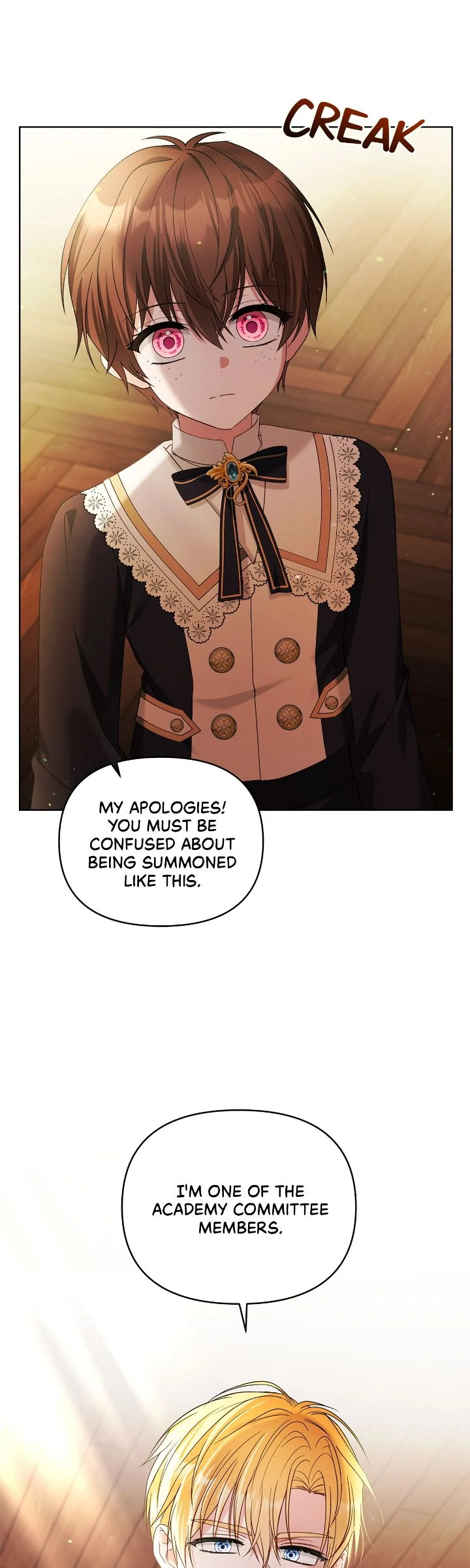 The Ugly Lady’s Secret Pouch Chapter 47 - page 56