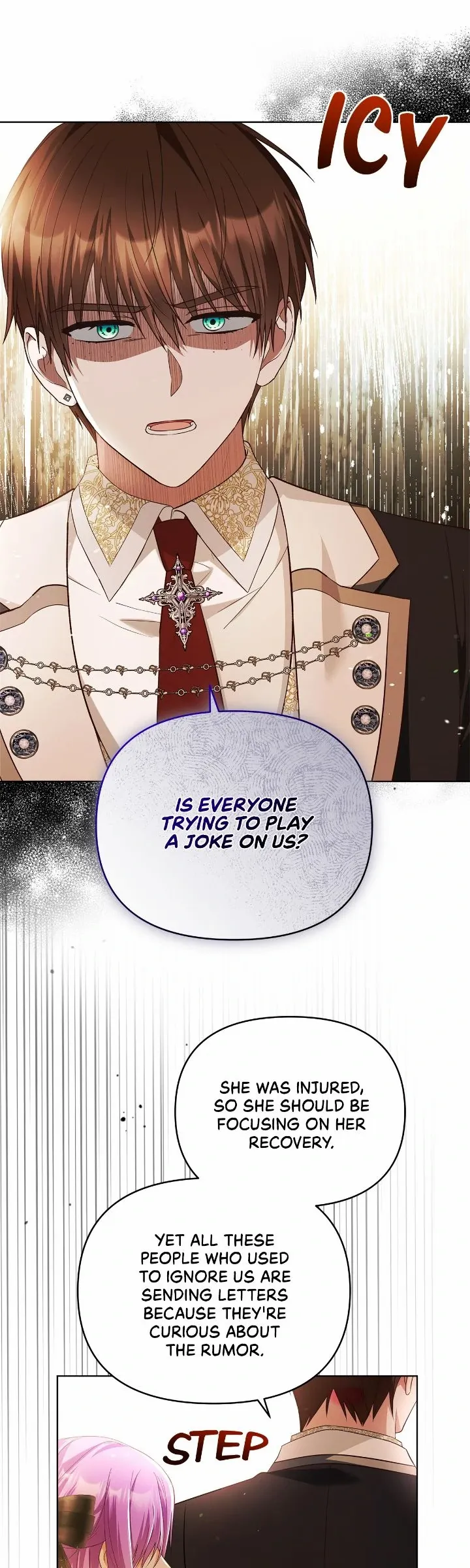 The Ugly Lady’s Secret Pouch Chapter 47 - page 7