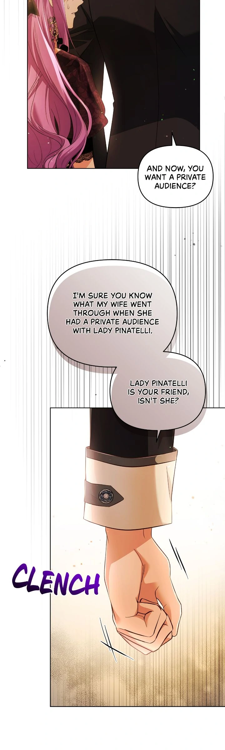 The Ugly Lady’s Secret Pouch Chapter 47 - page 8