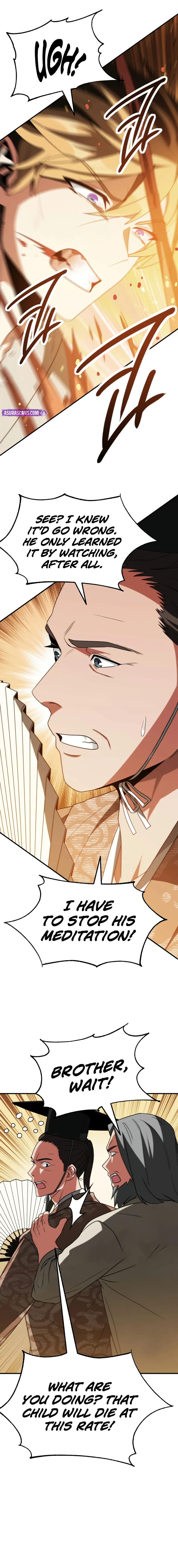 Youngest Scion of the Mages Chapter 78 - page 4