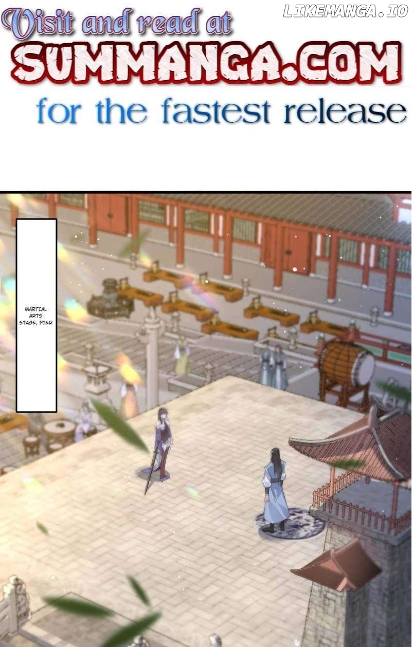 All the Female Apprentices Want to Kill Me Chapter 160 - page 1