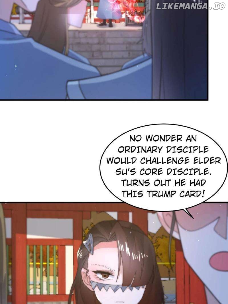 All the Female Apprentices Want to Kill Me Chapter 160 - page 10