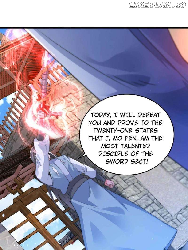 All the Female Apprentices Want to Kill Me Chapter 160 - page 13