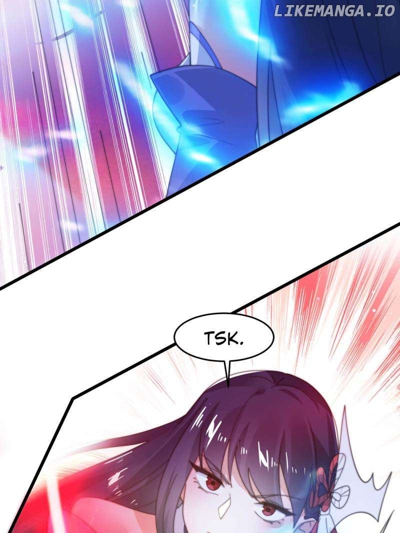 All the Female Apprentices Want to Kill Me Chapter 160 - page 22