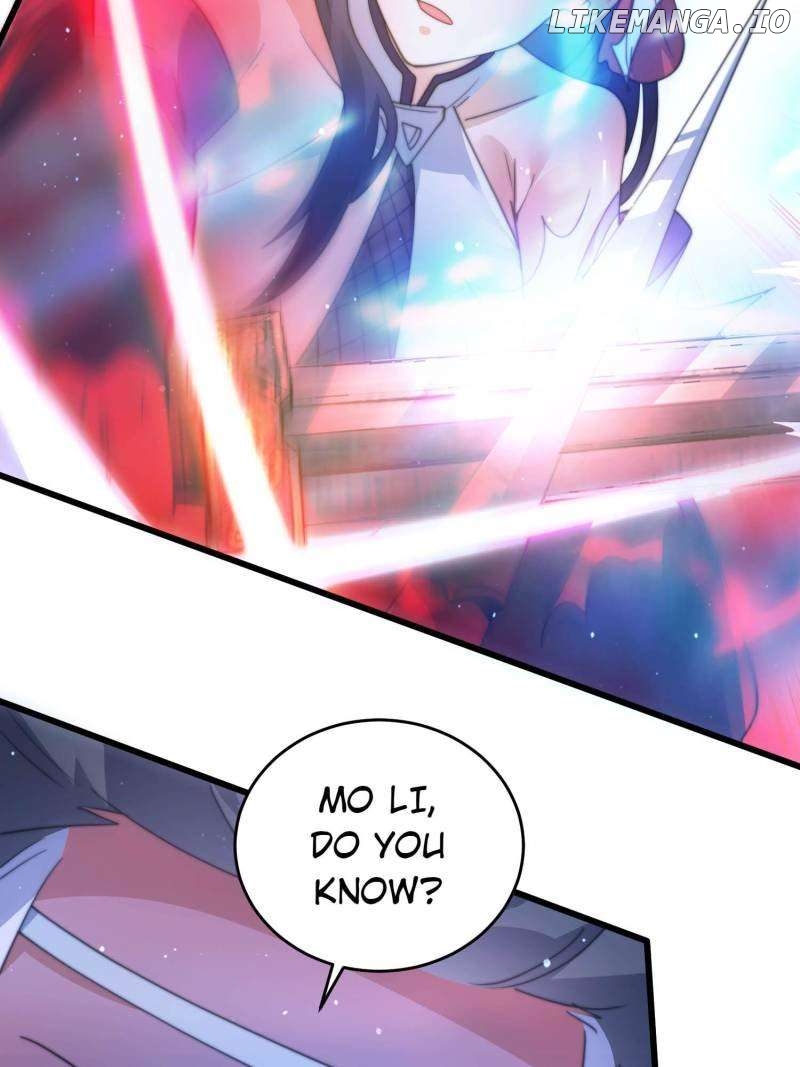 All the Female Apprentices Want to Kill Me Chapter 160 - page 23