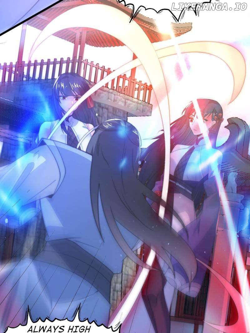 All the Female Apprentices Want to Kill Me Chapter 160 - page 25