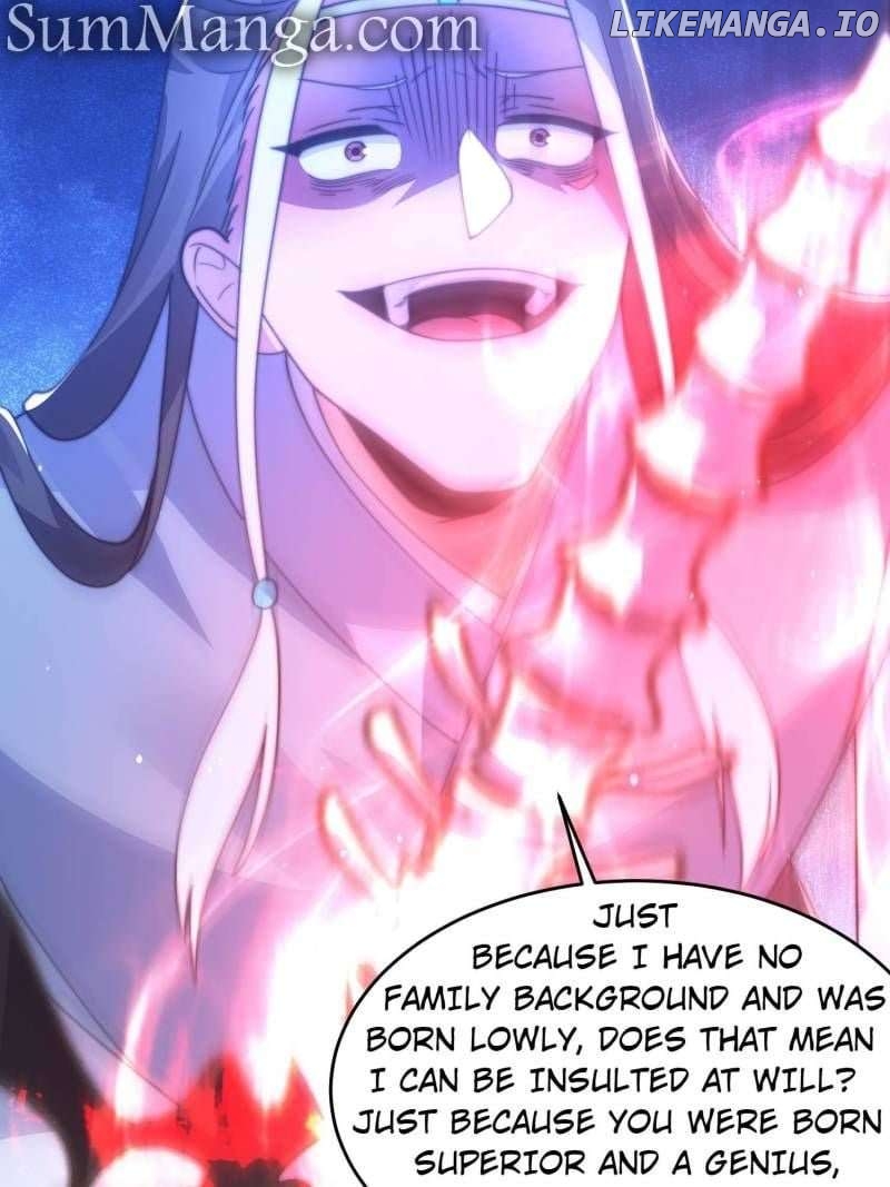 All the Female Apprentices Want to Kill Me Chapter 160 - page 27