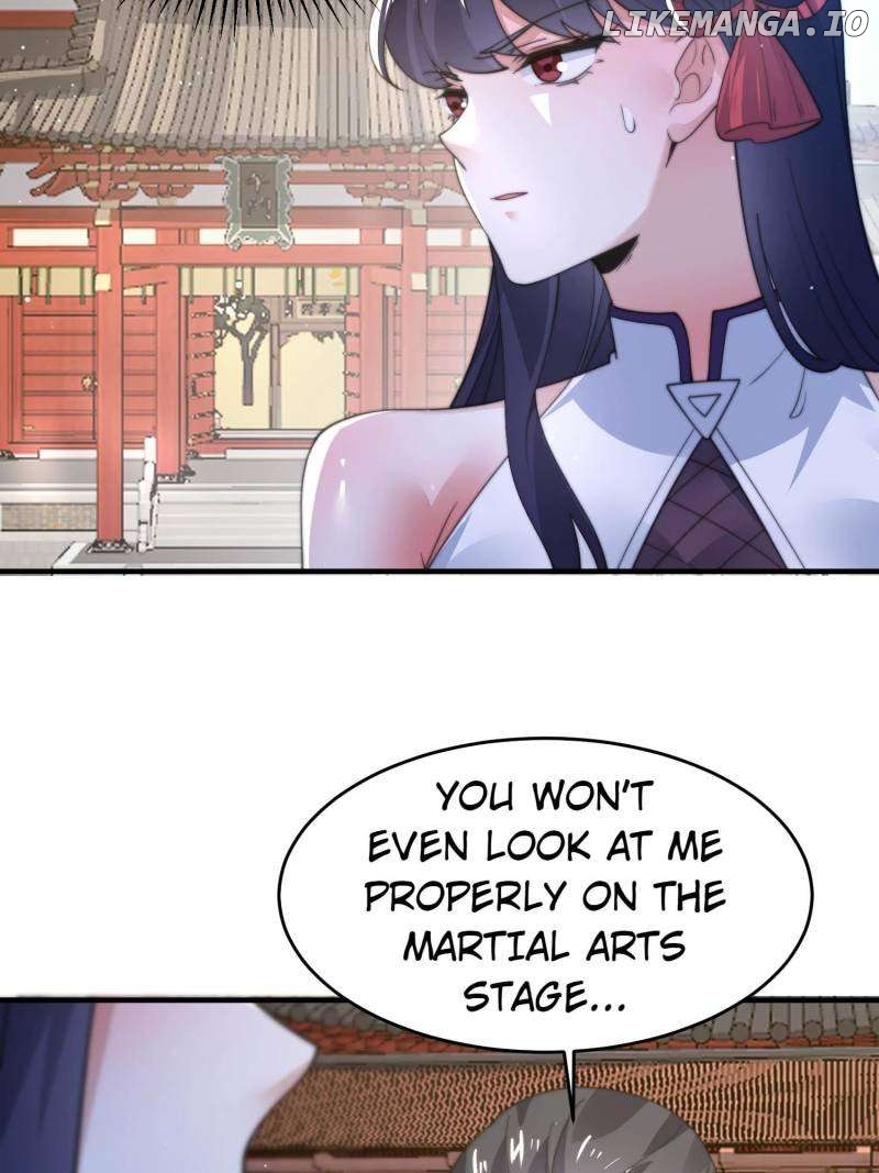 All the Female Apprentices Want to Kill Me Chapter 160 - page 3