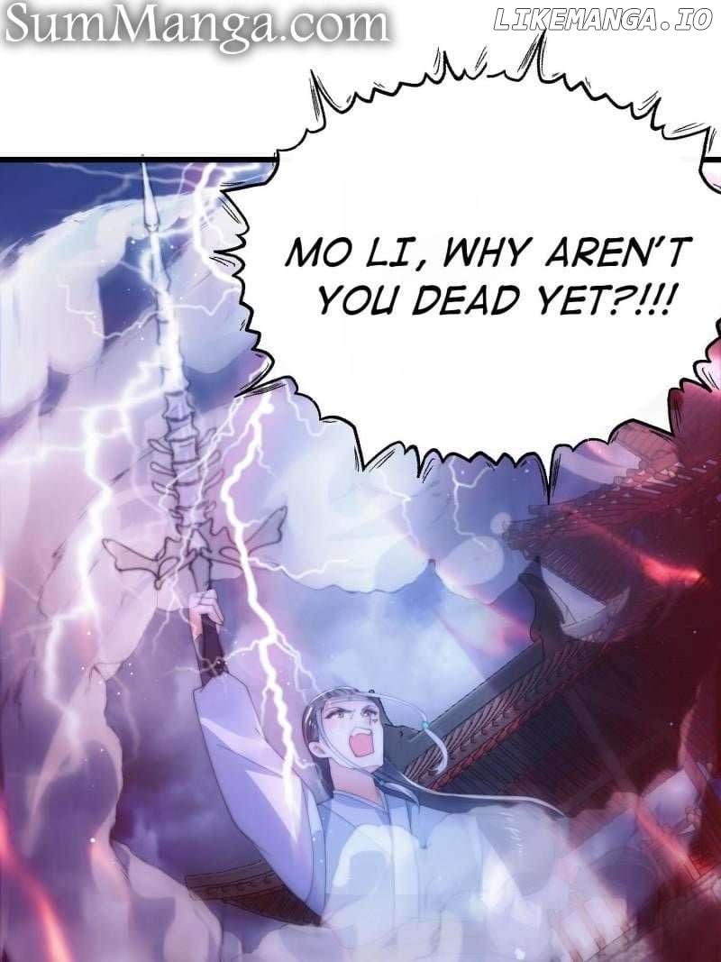 All the Female Apprentices Want to Kill Me Chapter 160 - page 31