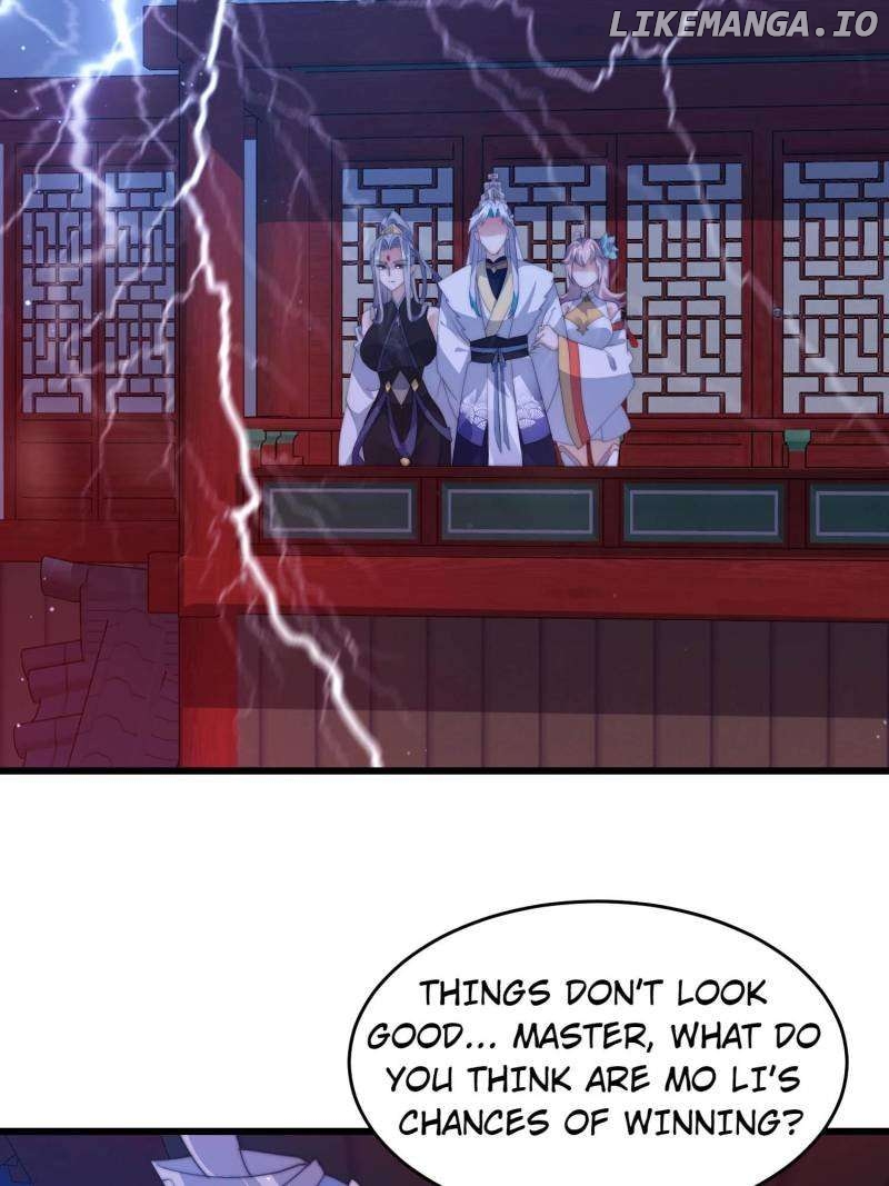 All the Female Apprentices Want to Kill Me Chapter 160 - page 33